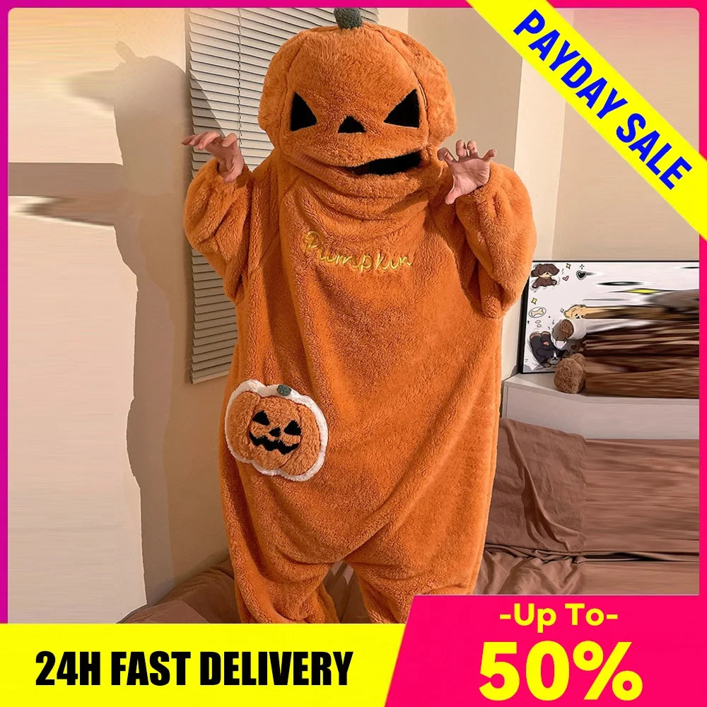 Pumpkin Onesie π β Cozy Halloween Comfort