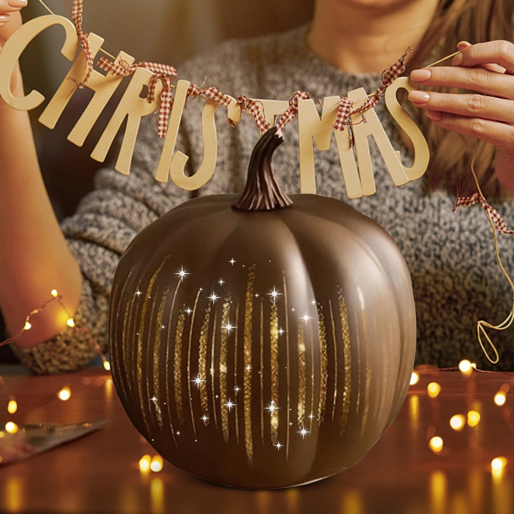 Twilight Pumpkins 🎃 – Spooky & Bright Halloween Decor