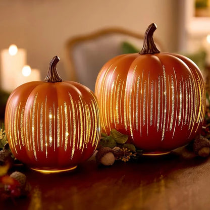 Twilight Pumpkins 🎃 – Spooky & Bright Halloween Decor