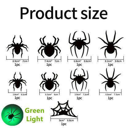 BatGlow Night Light 🦇 – Spooky Halloween Ambiance (9-36 Piece Sets)