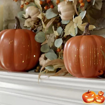 Twilight Pumpkins 🎃 – Spooky & Bright Halloween Decor